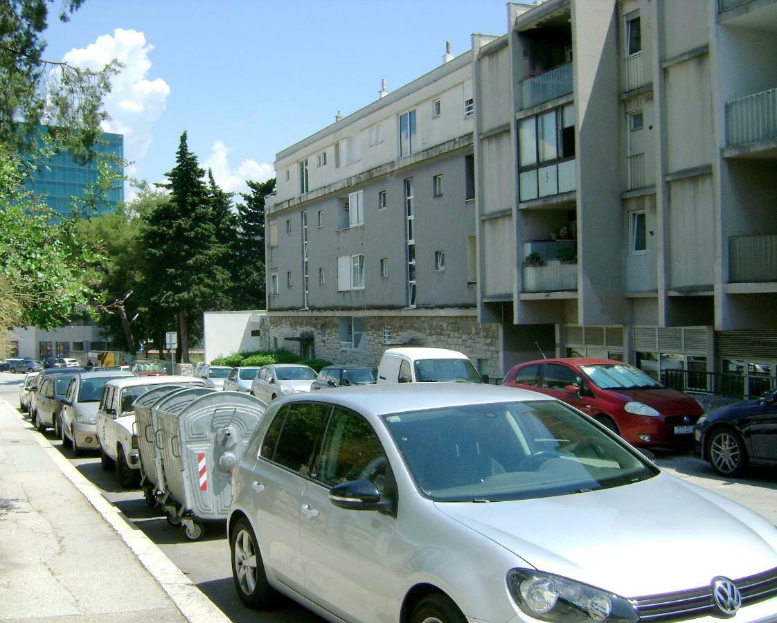 Apartment Veronica Split Extérieur photo