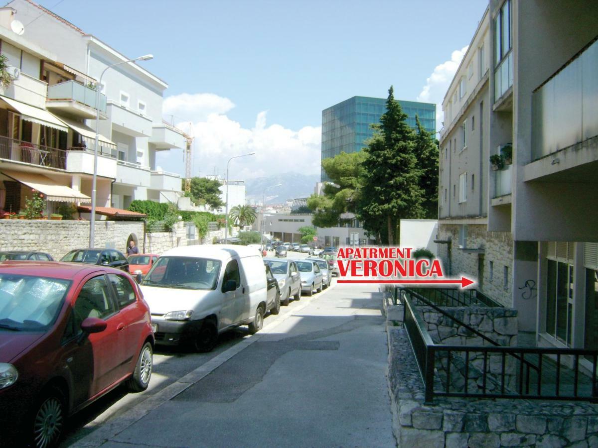 Apartment Veronica Split Extérieur photo
